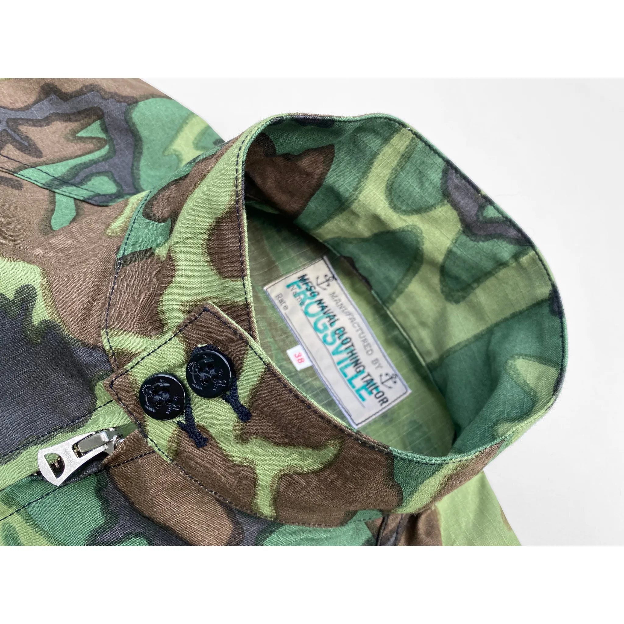 ADVISOR Jacket - ERDL Camo