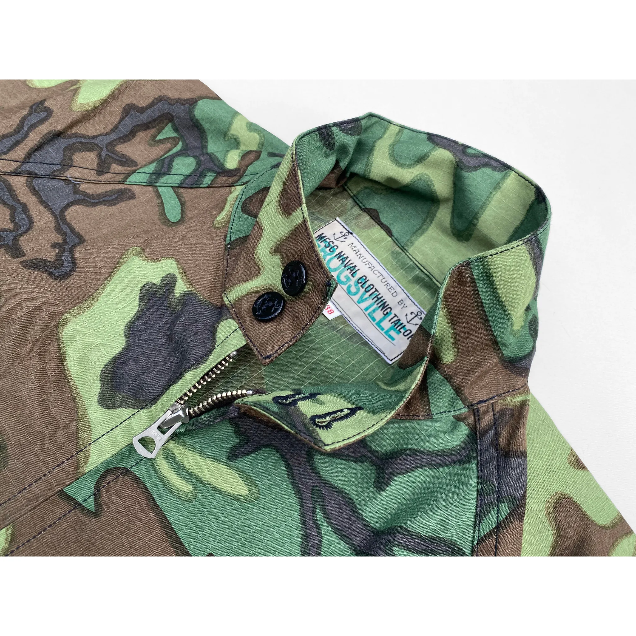 ADVISOR Jacket - ERDL Camo