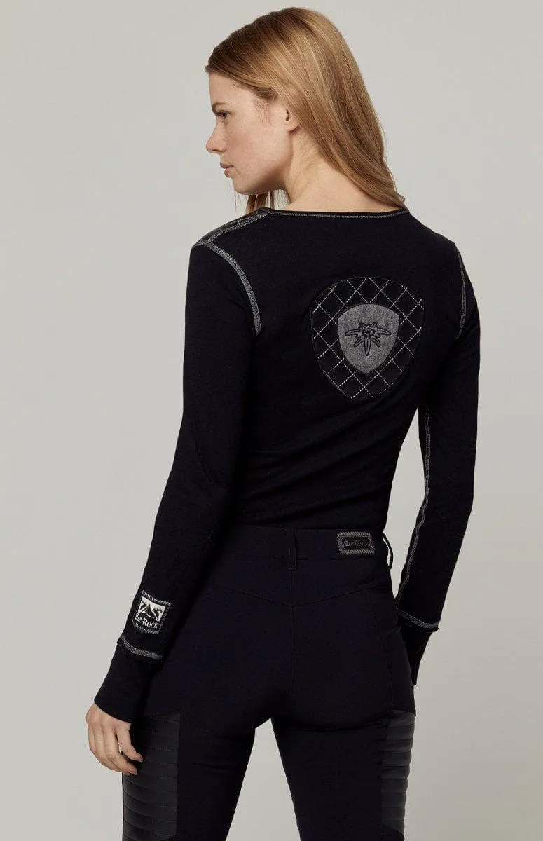 Alp N Rock Arya Womens Henley Shirt 2021