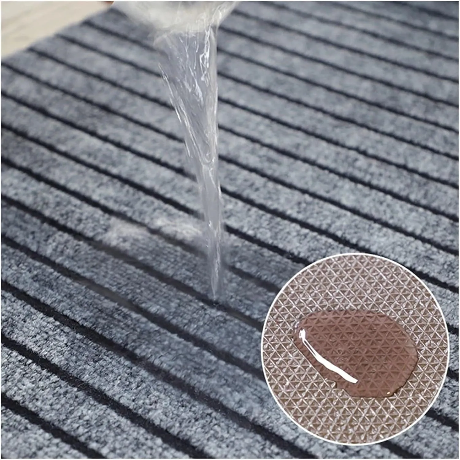 Anti-Slip Door Mat Stripes(SA2405-33)