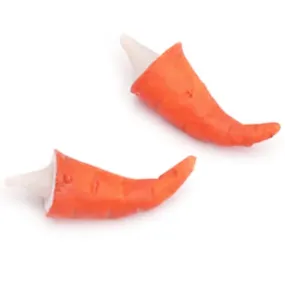 Carrot Nose Bent 7/8 inch 2 pieces