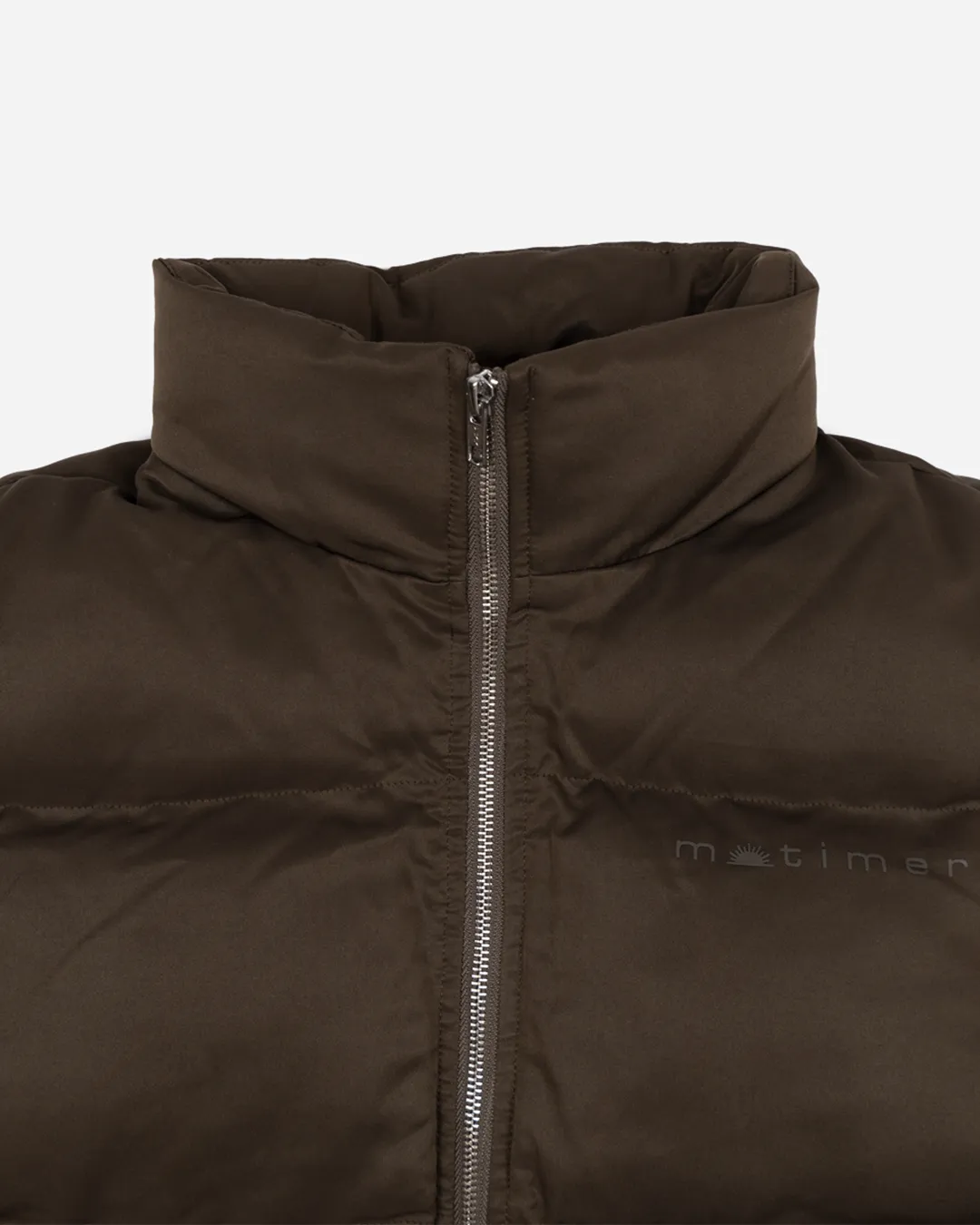 Convertible Puffer Jacket