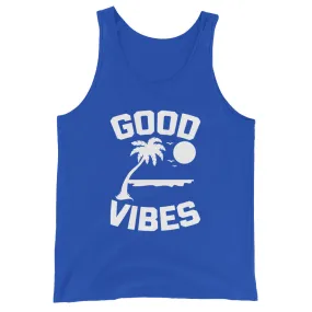 Good Vibes Tank Top (Unisex)