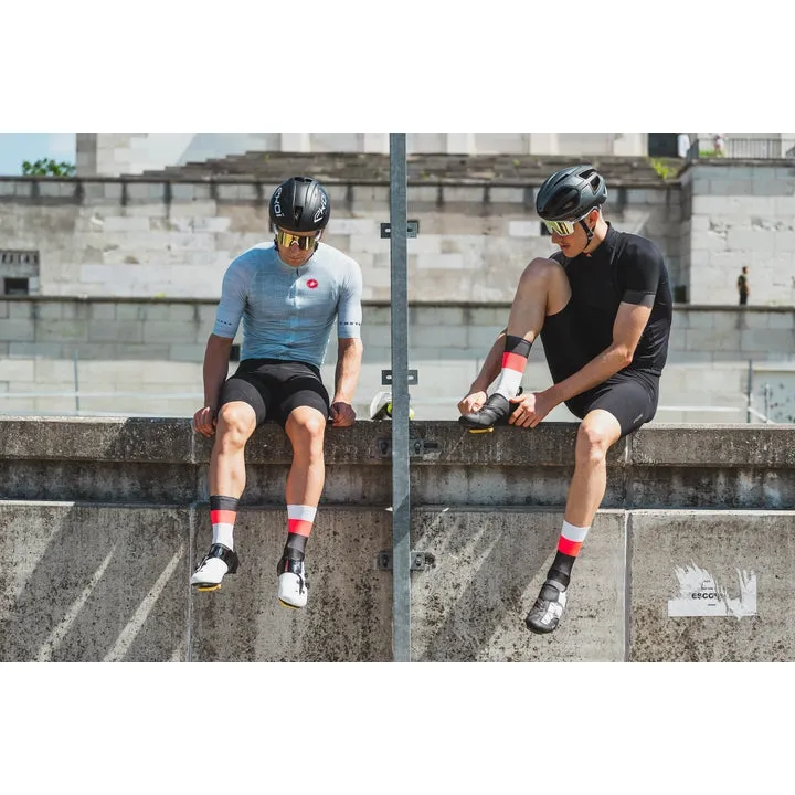 INCYLENCE Ultralight Mirrored Socks - Inferno