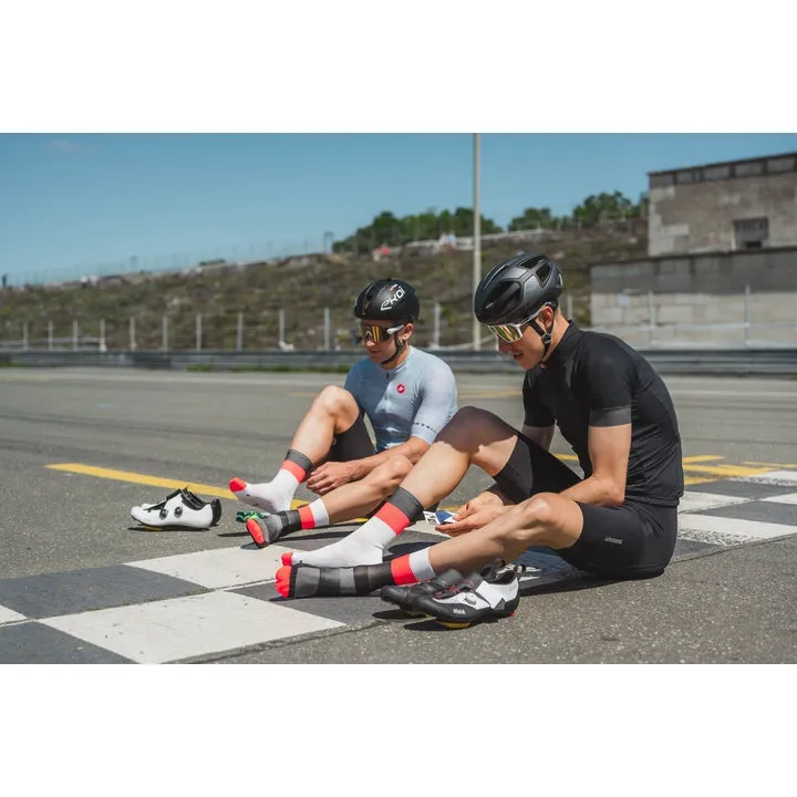 INCYLENCE Ultralight Mirrored Socks - Inferno