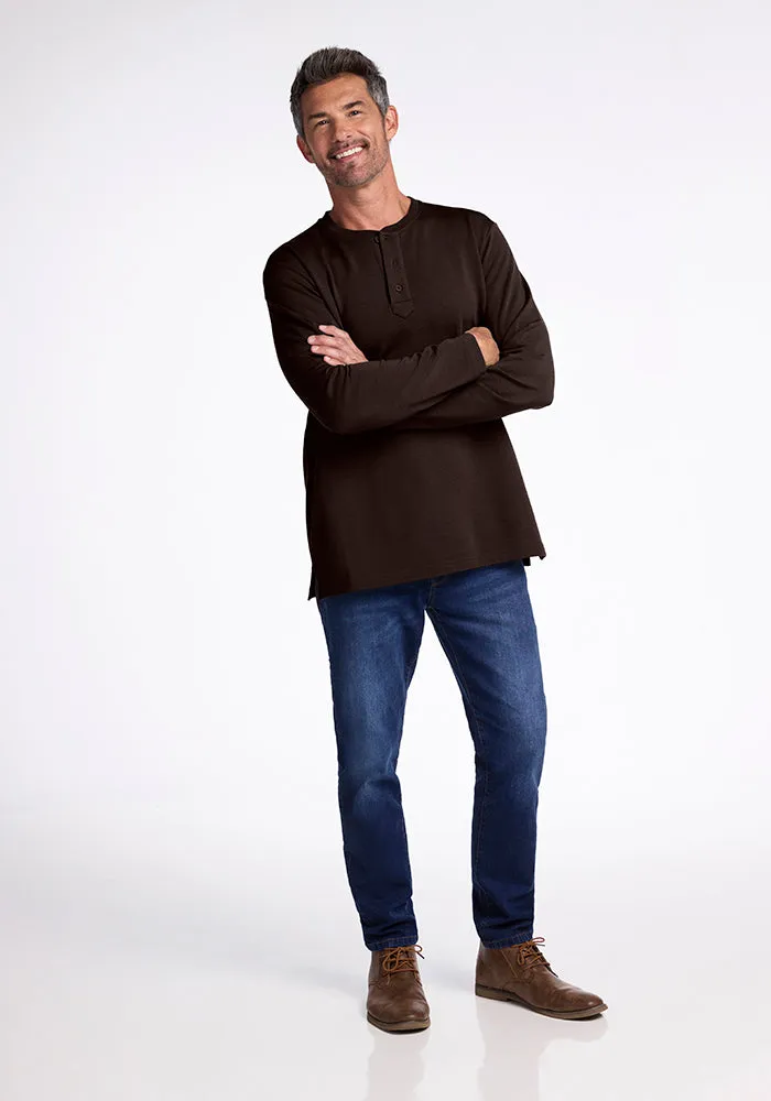 Jackson Henley • Final Sale Deals! - French Roast