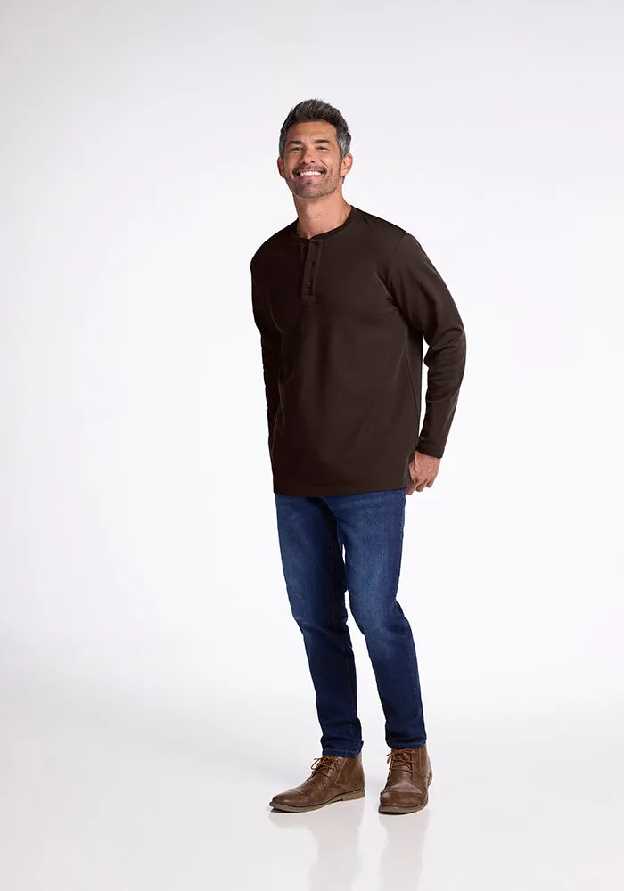 Jackson Henley • Final Sale Deals! - French Roast