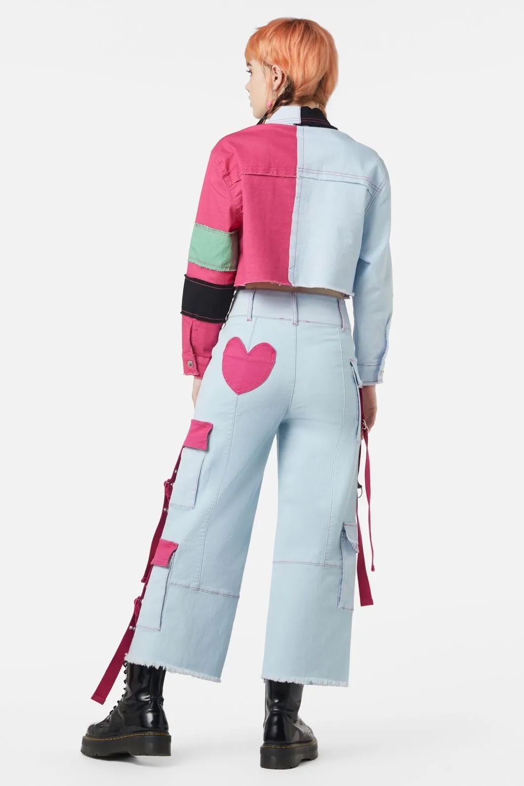 Kewties Patch Jacket