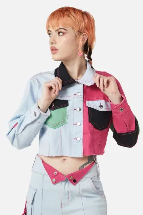 Kewties Patch Jacket