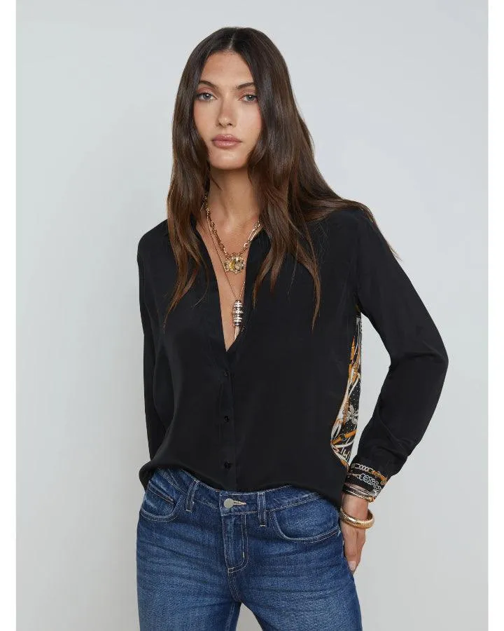L'Agence Gio Blouse