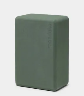 Manduka Recycled Foam Block