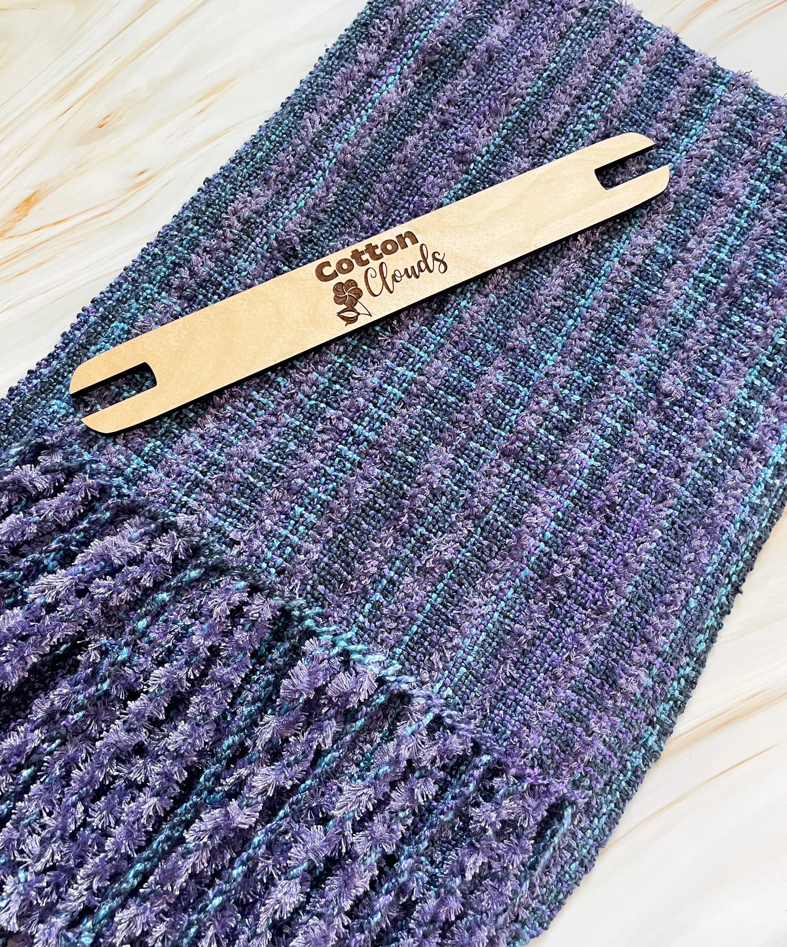 Midnight Galaxy Scarf