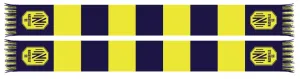 Nashville SC Classic Bar Scarf