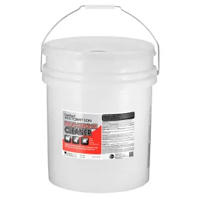 Nilodor® Multi-Surface Cleaner for Fire & Smoke Damage Restoration - 5 Gallon Pail