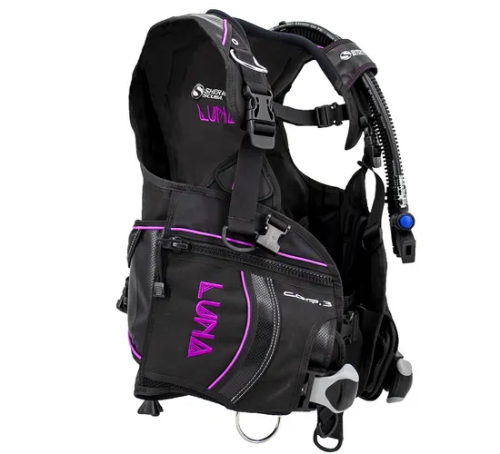 Sherwood Luna BCD