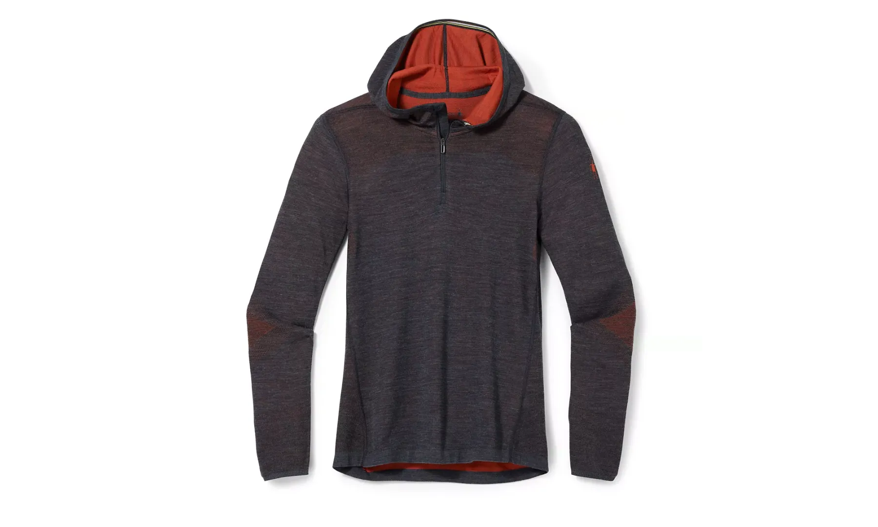 Smartwool Men’s Intraknit™ Thermal Merino Base Layer ½ Zip Hoodie
