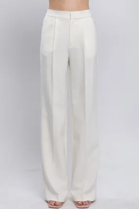 The Lauren pants- Off White
