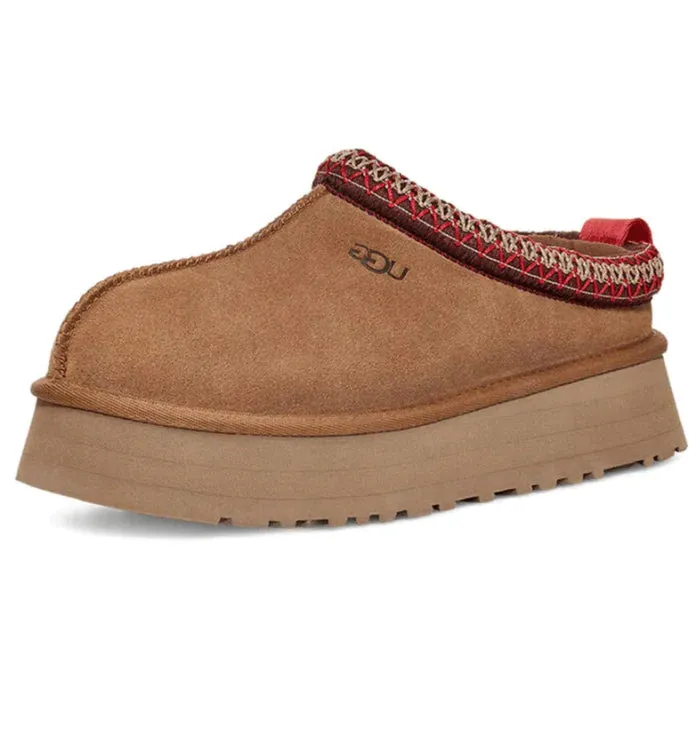 UGG Tazz Chestnut Slippers