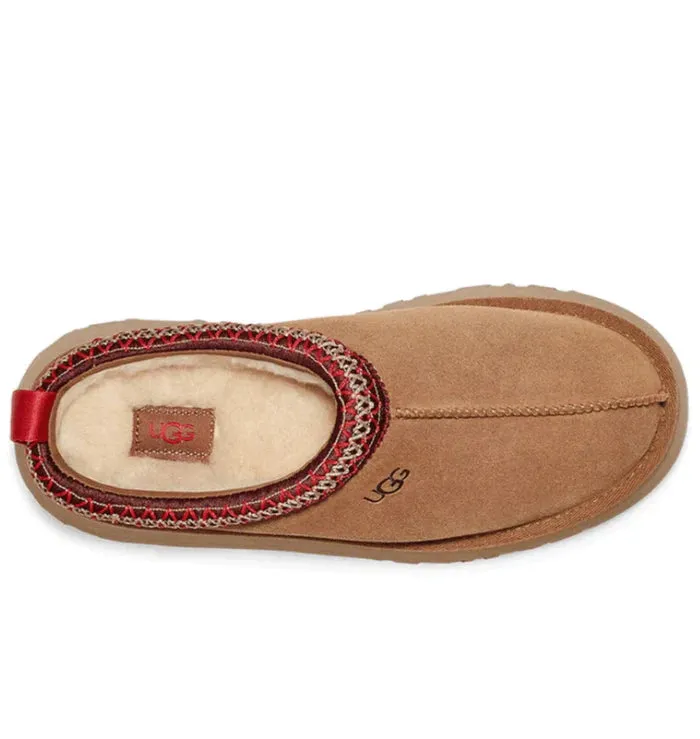 UGG Tazz Chestnut Slippers