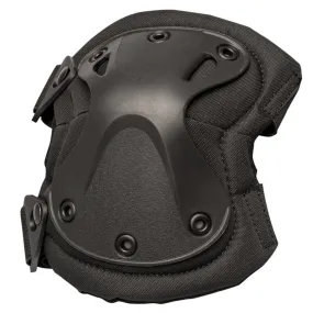 Valken Tactical X-Shaped Adult Knee Pads - Black