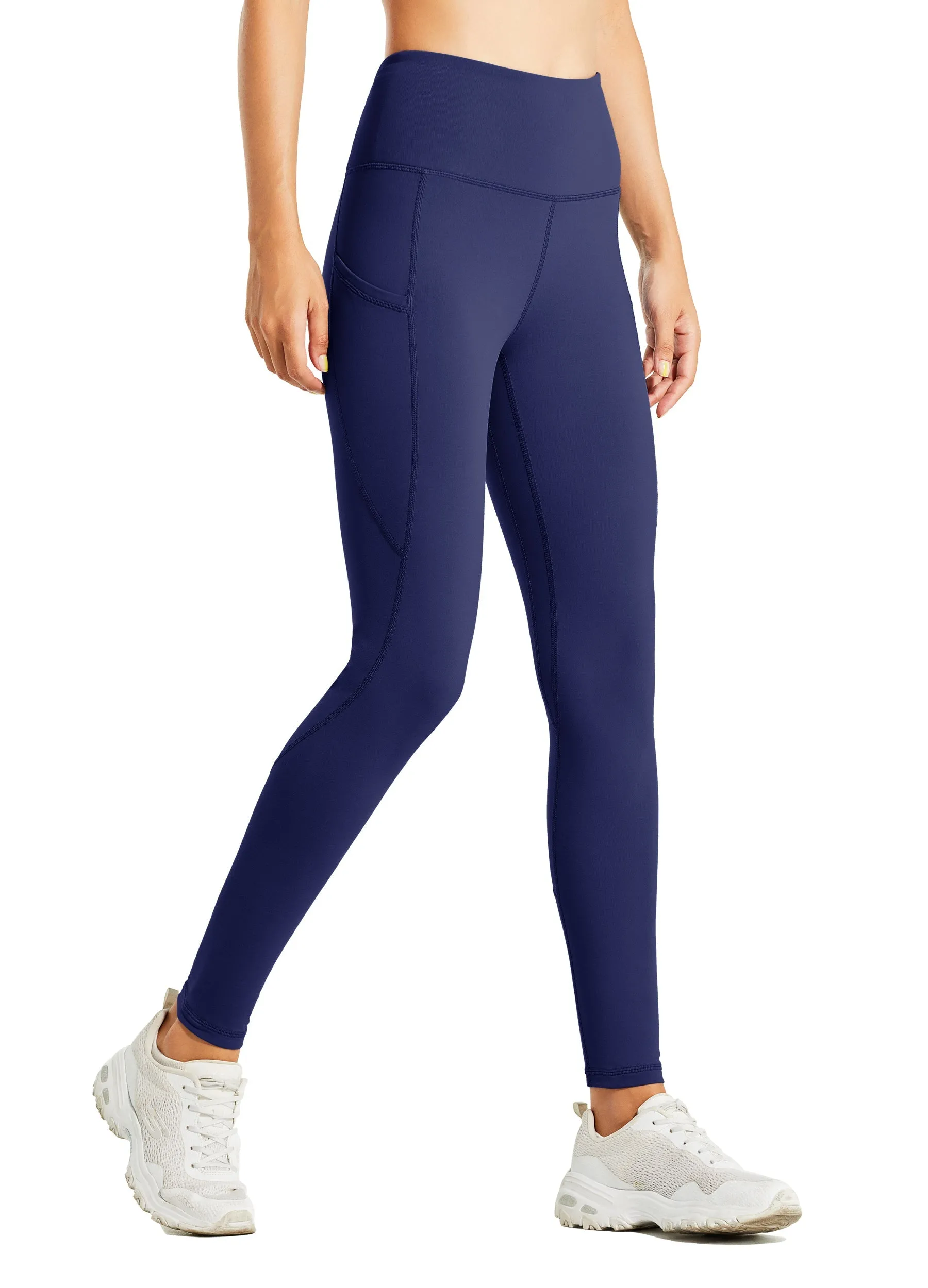 Women's Fluffy Fleece Lined Leggings