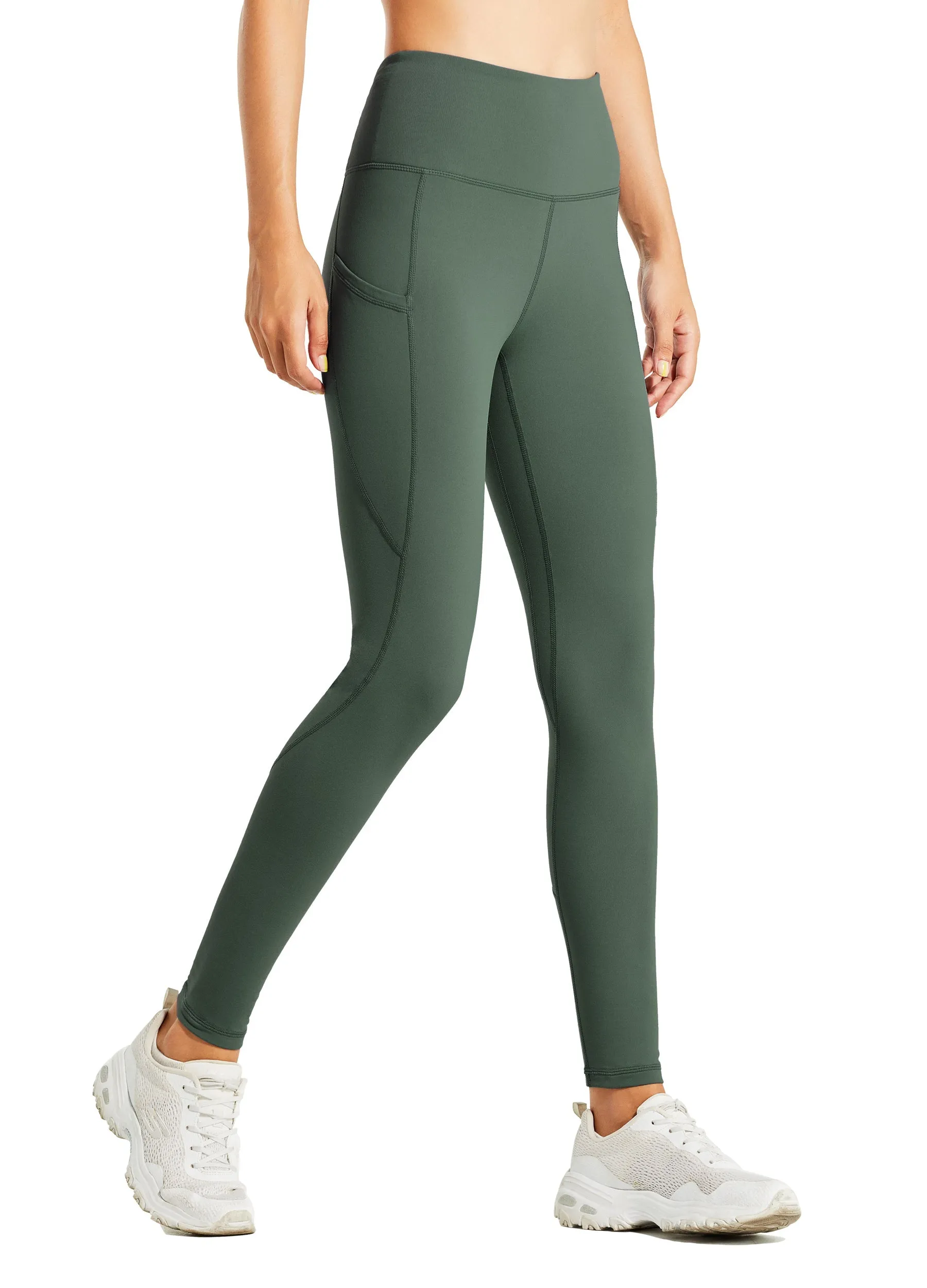 Women's Fluffy Fleece Lined Leggings