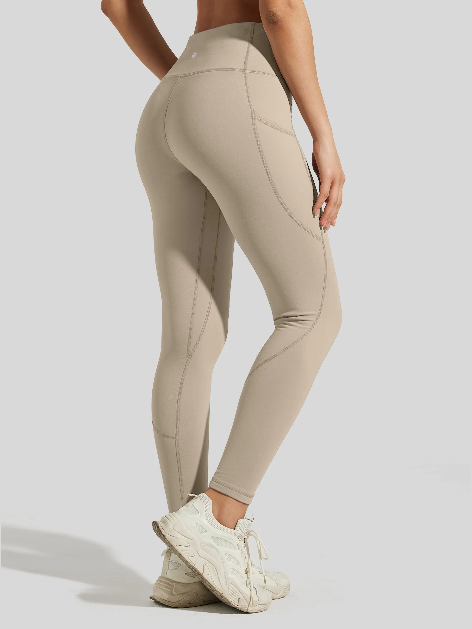 Women's Fluffy Fleece Lined Leggings