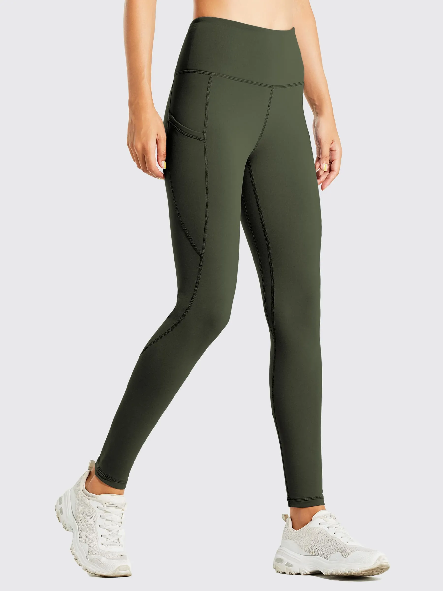 Women's Fluffy Fleece Lined Leggings