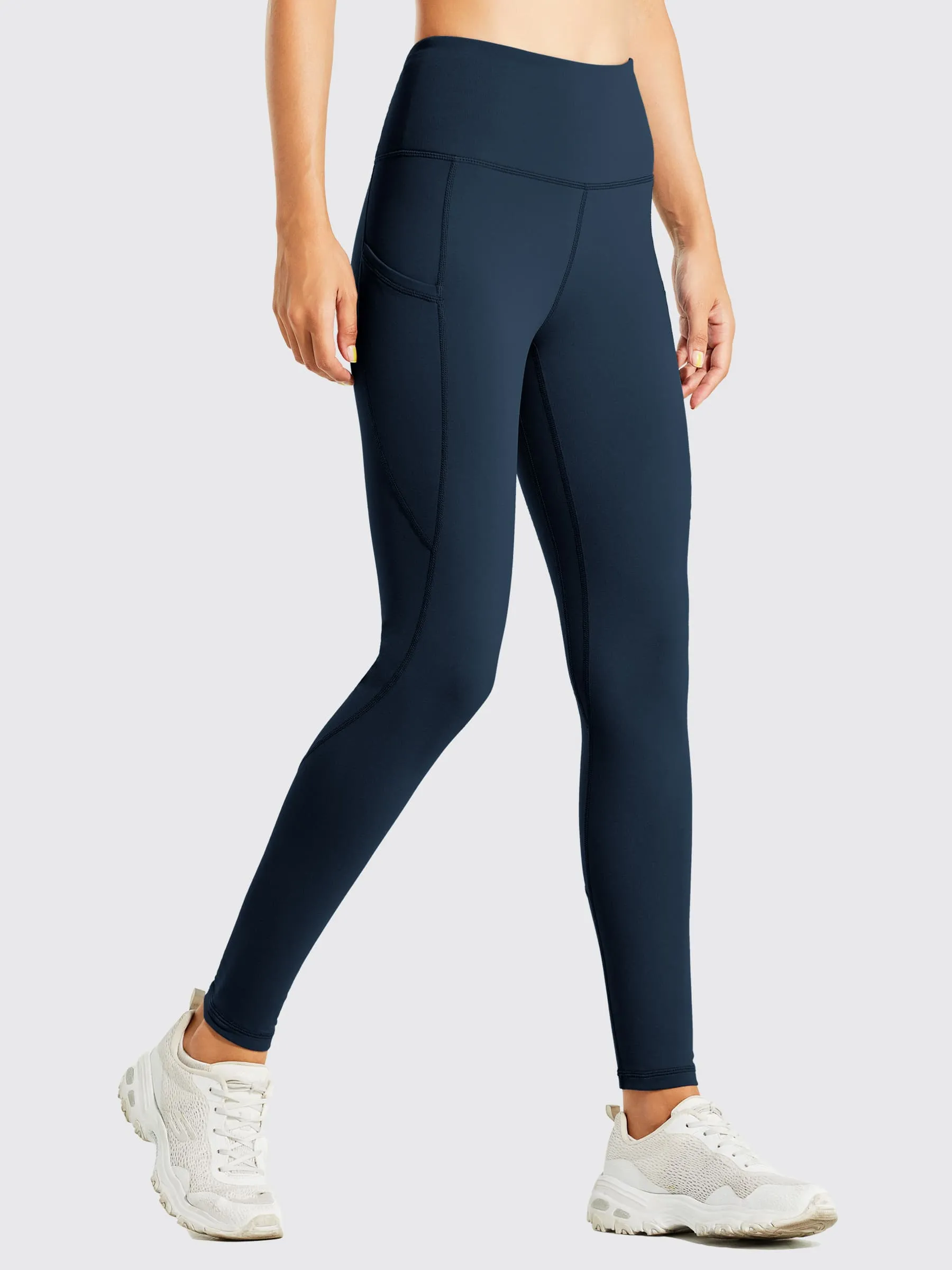 Women's Fluffy Fleece Lined Leggings