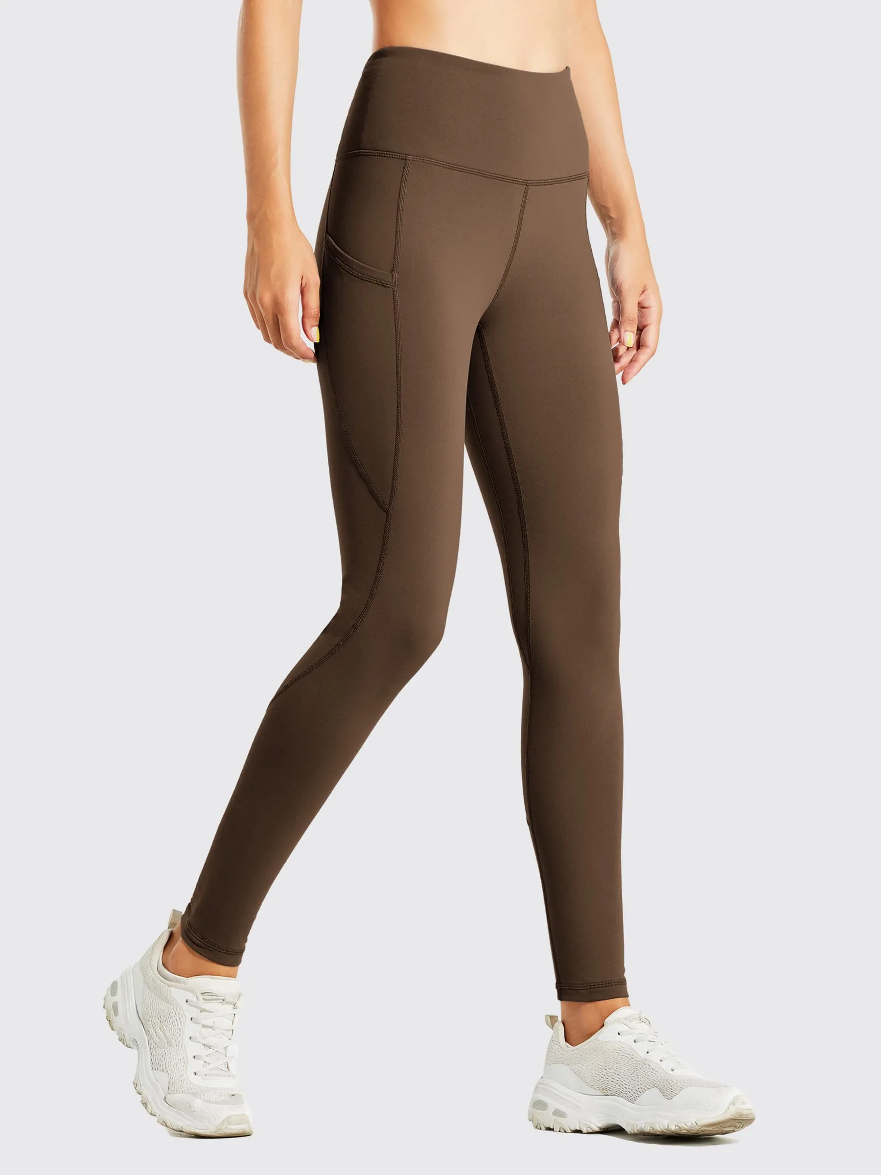 Women's Fluffy Fleece Lined Leggings