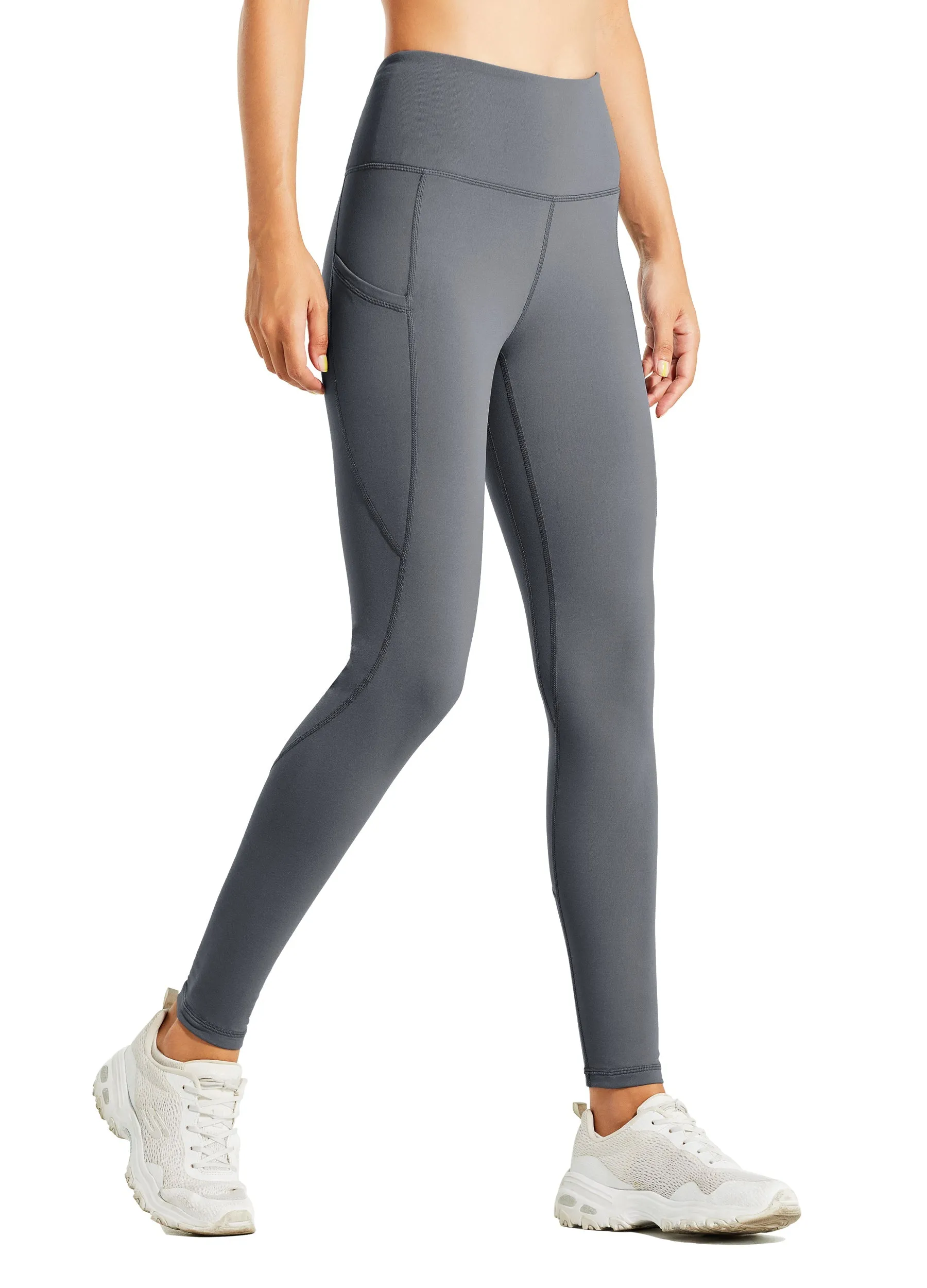 Women's Fluffy Fleece Lined Leggings