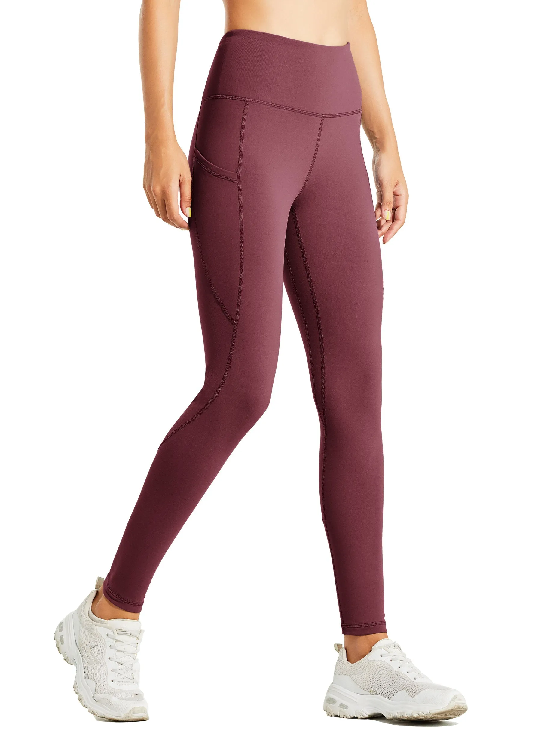 Women's Fluffy Fleece Lined Leggings