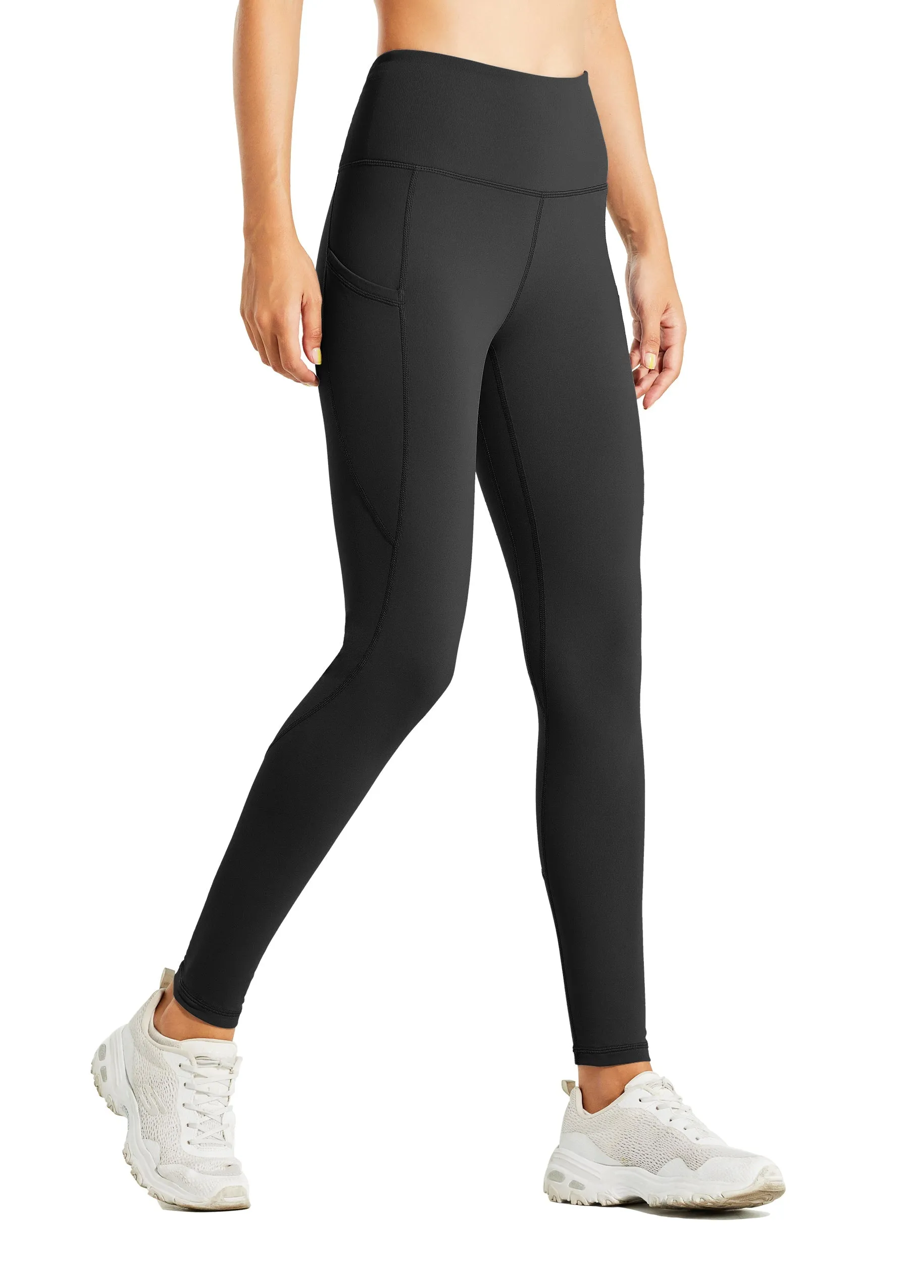 Women's Fluffy Fleece Lined Leggings