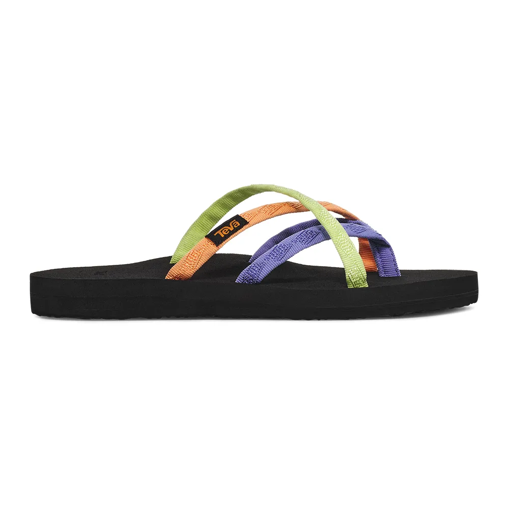 Women's Teva Olowahu Color: Mixed B Wind Multi
