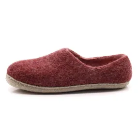 Women's 'Victoria' Wool House Shoe