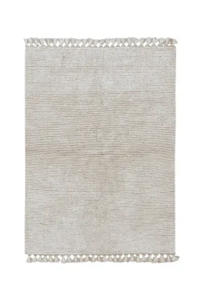 WOOL AREA RUG KOA SANDSTONE