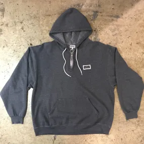 Yokishop - 3/4 Zip Upside Down "Be Everything Everyone Else Isn't" Sweatshirt